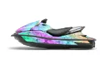 Kawasaki 250X 260X 260LX Jet Ski Graphics Kit (2007-2012) - Slick Design