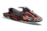 Kawasaki Sport Tourer 1100 STX Jet Ski Graphics Kit (1997-1999) - WW2 Design