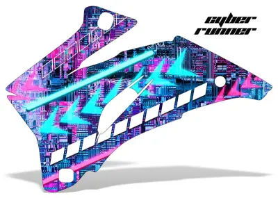 Cyber Runner