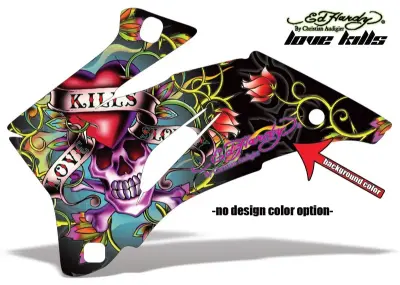 Ed Hardy Love Kills