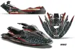 Sea Doo Bombardier GTX Siege Avant Jet Ski Graphics Kit (1996-1999) - WW2 Design 0